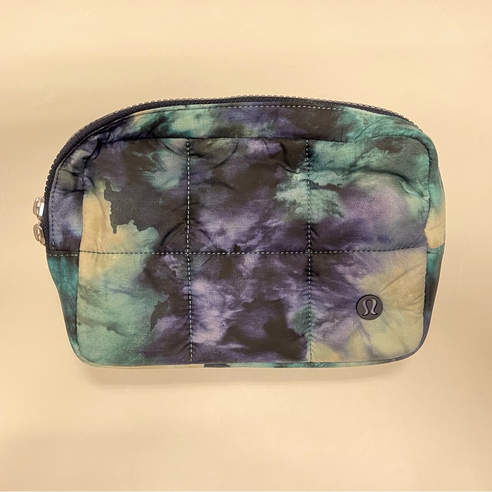 Lululemon Quilted Grid Belt Bag